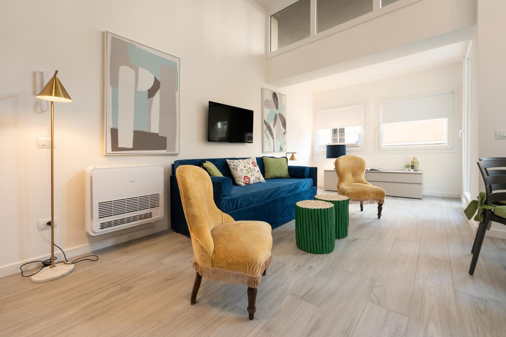 Via Della Villa Demidoff, 64 D - Florence Charming Apartments - New Bright Apartment With Tram 50M And Free Parking Exterior foto