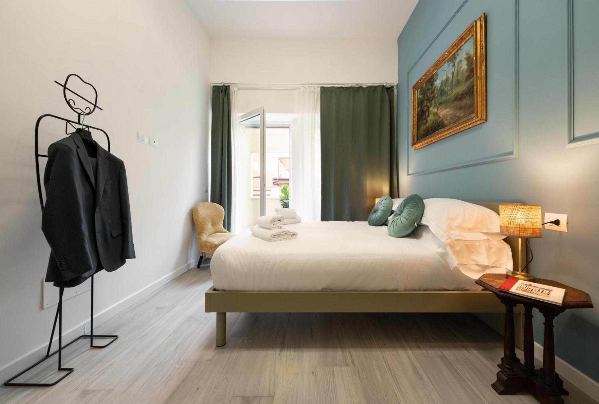 Via Della Villa Demidoff, 64 D - Florence Charming Apartments - New Bright Apartment With Tram 50M And Free Parking Exterior foto