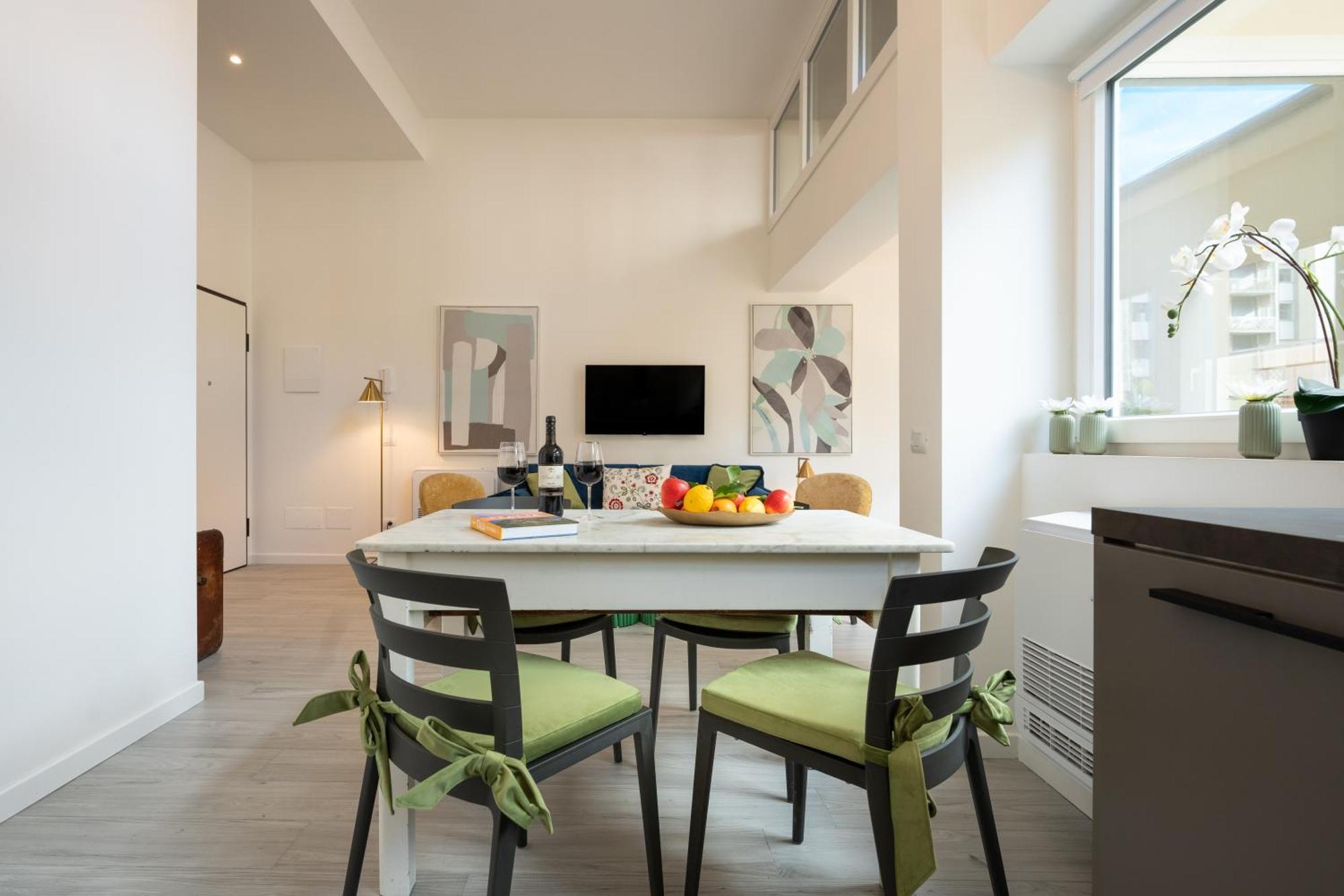 Via Della Villa Demidoff, 64 D - Florence Charming Apartments - New Bright Apartment With Tram 50M And Free Parking Exterior foto