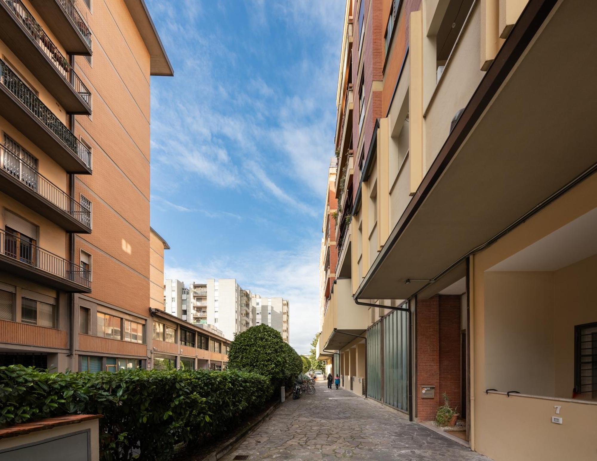 Via Della Villa Demidoff, 64 D - Florence Charming Apartments - New Bright Apartment With Tram 50M And Free Parking Exterior foto