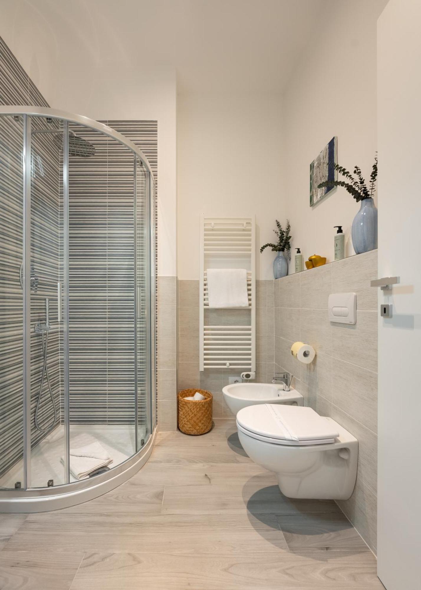 Via Della Villa Demidoff, 64 D - Florence Charming Apartments - New Bright Apartment With Tram 50M And Free Parking Exterior foto