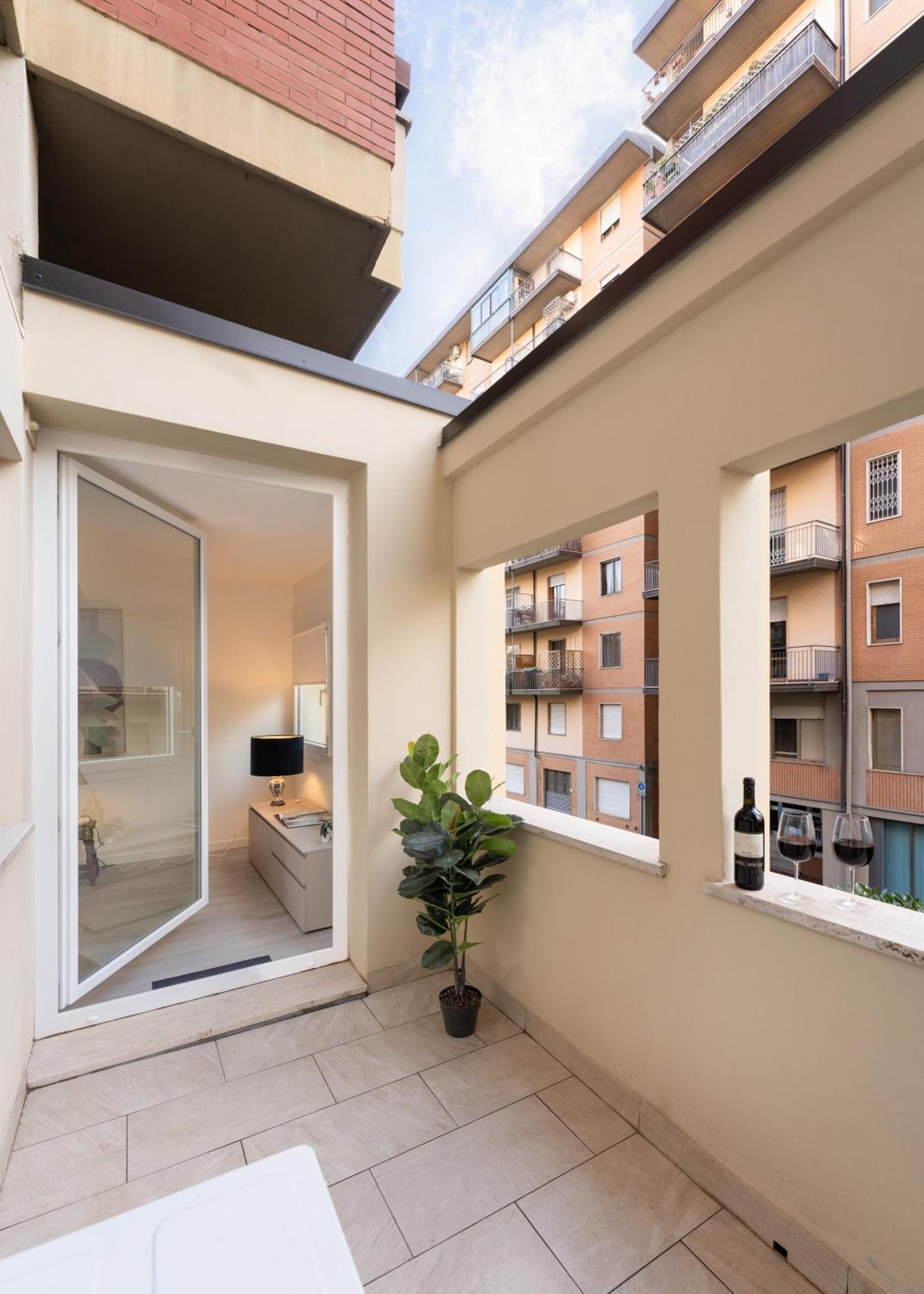 Via Della Villa Demidoff, 64 D - Florence Charming Apartments - New Bright Apartment With Tram 50M And Free Parking Exterior foto